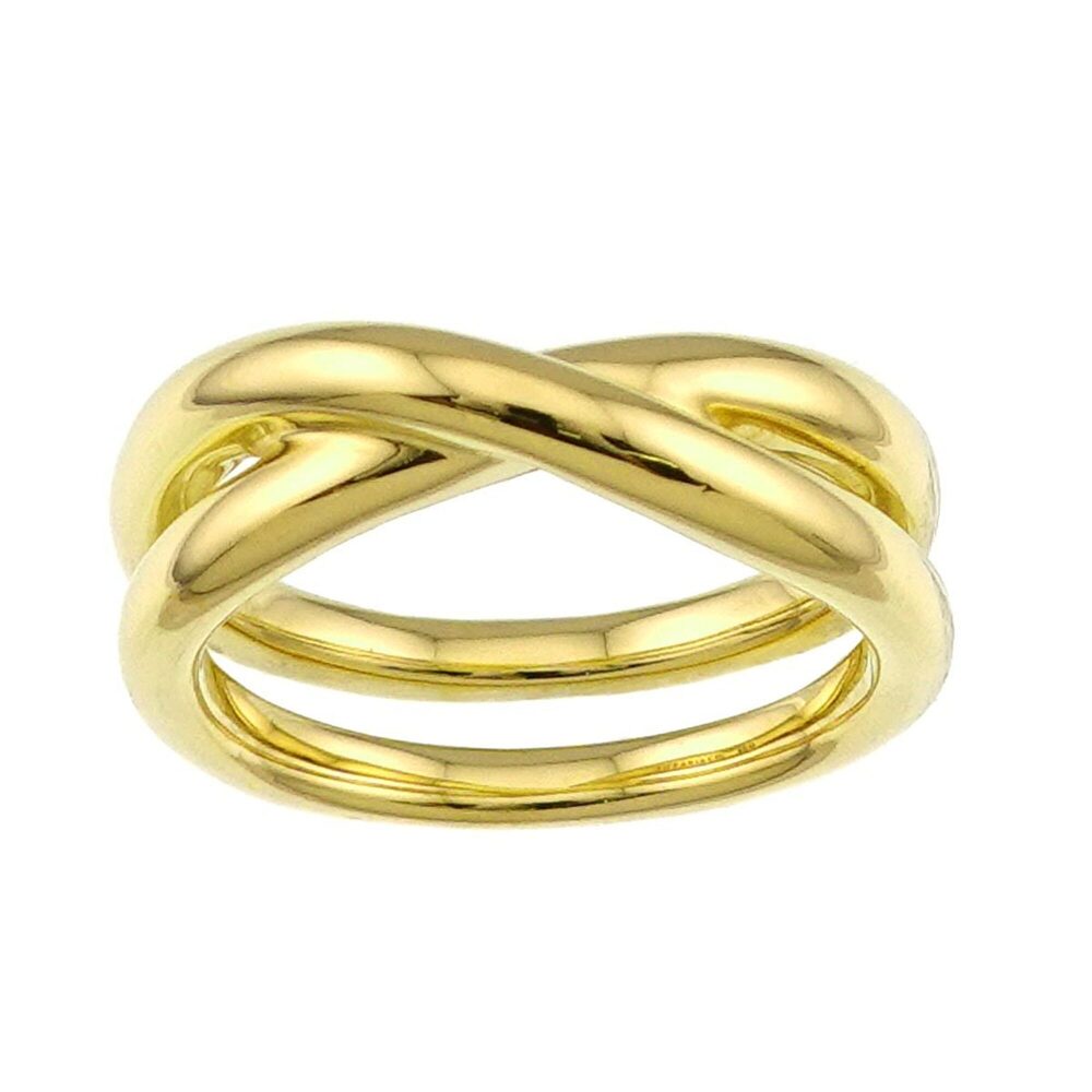 TIFFANY & CO. 18k Gold Ring
